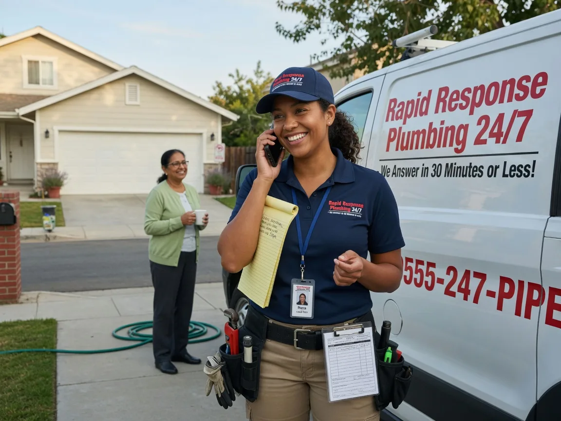 Emergency Plumber Augusta, WI FAQs